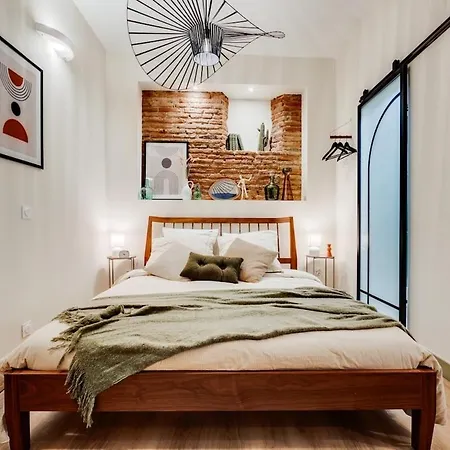 Apartamento Le Perchepinte