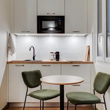 Appartement Le Perchepinte *