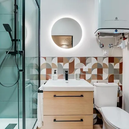 Le Perchepinte Apartamento
