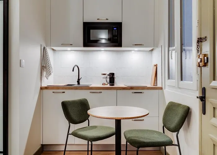 Apartment Le Perchepinte *