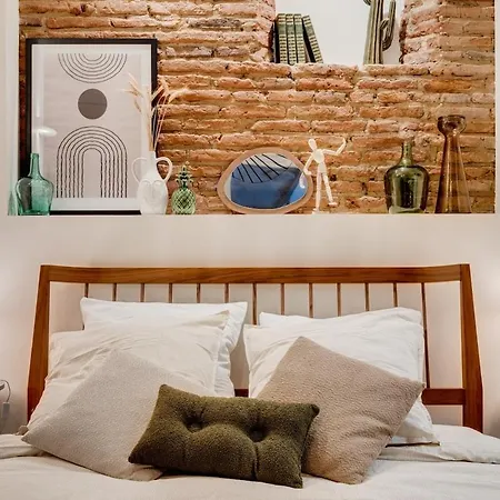 Apartman Le Perchepinte Toulouse