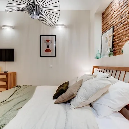 Le Perchepinte * Toulouse